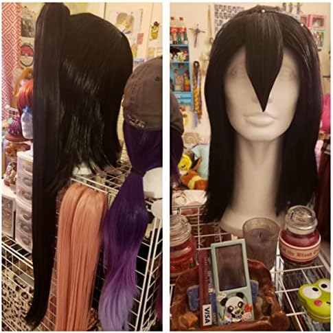 BHD BEAUTY 15" Styrofoam Foam Mannequin Manikin Display Head Wig Hat Stand White Foams Sale