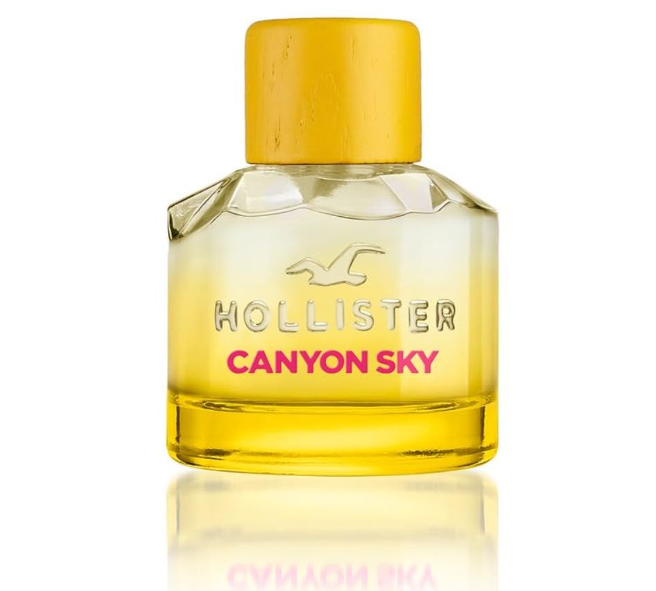 Hollister Canyon Sky for Her Eau de Parfum 1.7oz
