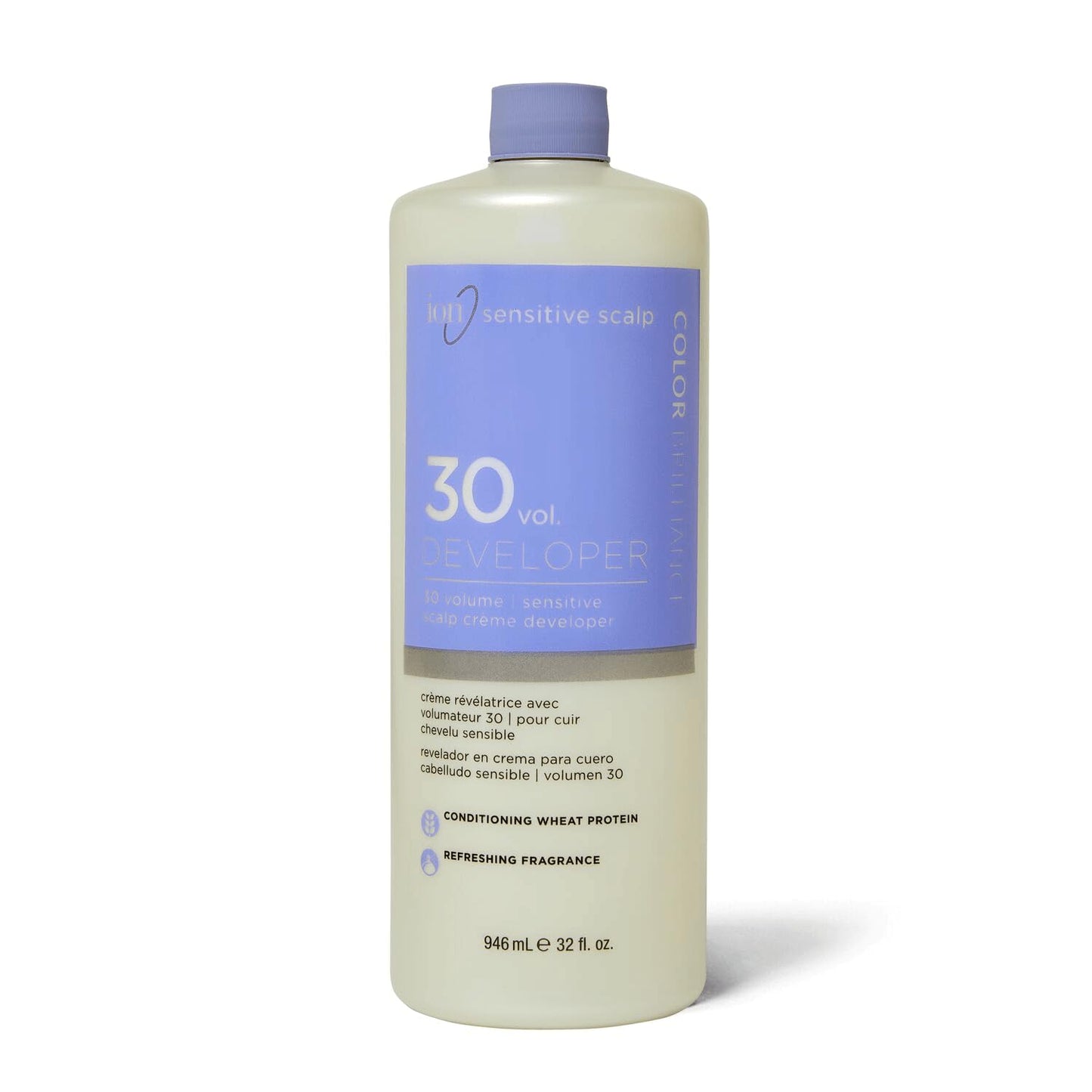 Ion Sensitive Scalp 30 Volume Creme Developer 32 Oz