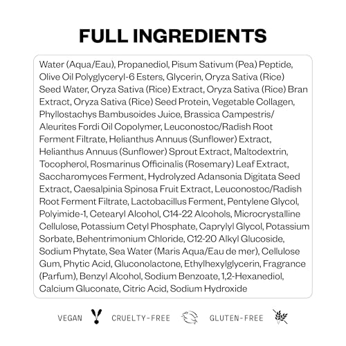 IGK Body Language Rice Water Plumping