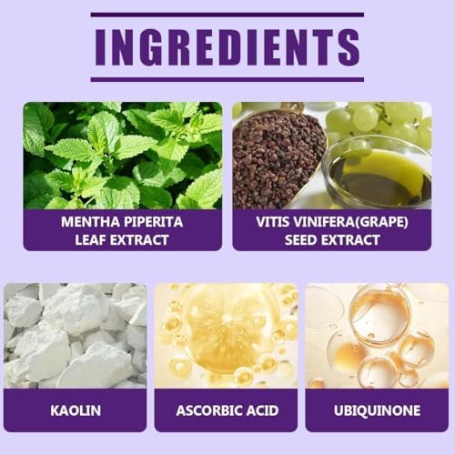 2 Pcs Teeth Restoration Mineral Powder Mineral whitening for Freshen Breath Whitening Natural Teethrestoration Powder Effective in Strengthening and Gums