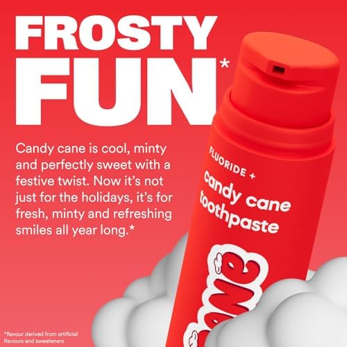 Hismile Flavoured Toothpaste (Candy Cane)