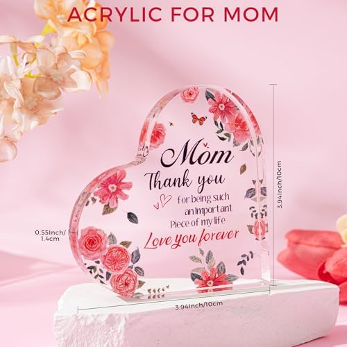 Birthday Gift Basket For Mom,Mothers Day Ideas Gift Box from Daughter Son Best Ever New Set Relaxing SPA Gifts Get Well Soon Thanksgiving Christmas Presents