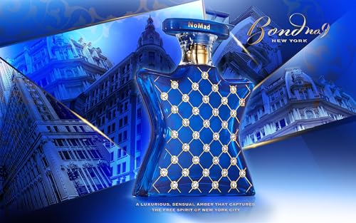 Bond No. 9 New York Nomad Unisex Eau de Parfum