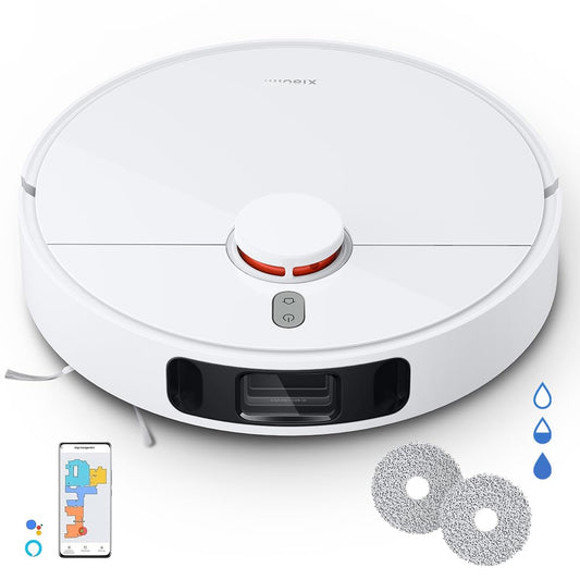 Xiaomi Robot Vacuum Cleaner S10+ white (BHR6368EU)