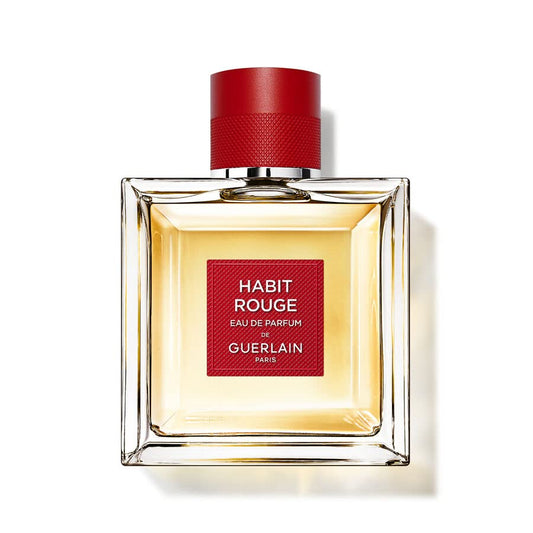 Guerlain Habit Rouge For Men Eau De Parfum Spray, 3.4 Ounce
