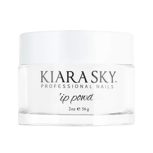 Kiara Sky Long Lasting Nail Dip Powder, 2 oz, Natural