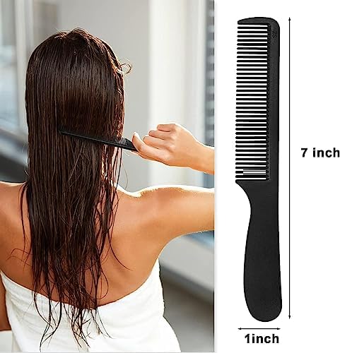 100 Pack Disposable Toothbrushes with Toothpaste and Comb for Homeless Individually Wrapped,10g Travel Toothpaste,7inch Black Hair Comb