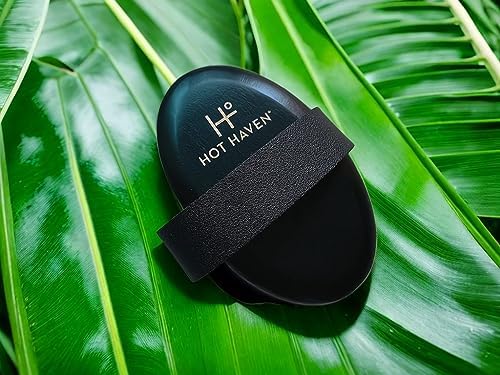 Ionic Copper Dry Brushing Body Brush for Lymphatic Drainage, Exfoliating Body Dry Brush for Radiant Skin, Dry Skin Brush for Cellulite, Blood Circulation Improvement, Reduce Stress