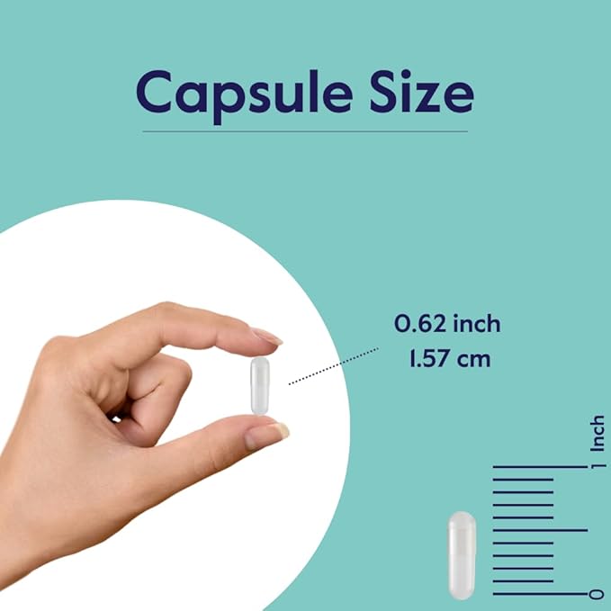 BESTVITE Melatonin 30mg (120 Vegetarian Capsules) - No Stearates - Vegan - Non GMO - Gluten Free - High Dose Melatonin