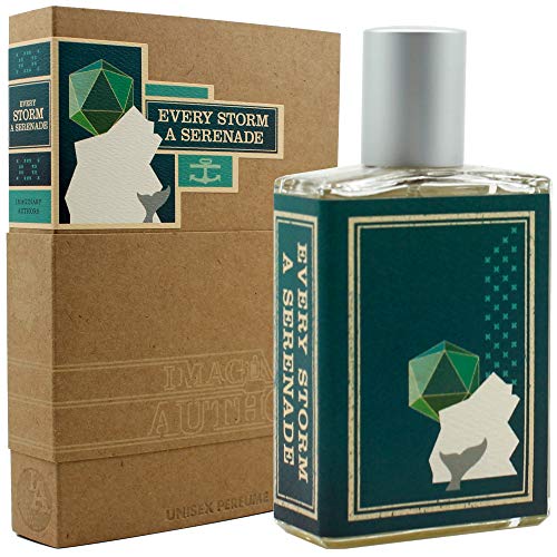 Imaginary Authors Every Storm a Serenade Eau De Parfum Unisex Spray, Eucalyptus Women's Fragrances Perfume Men Perfume Spray Scent 1.7 Fl Oz
