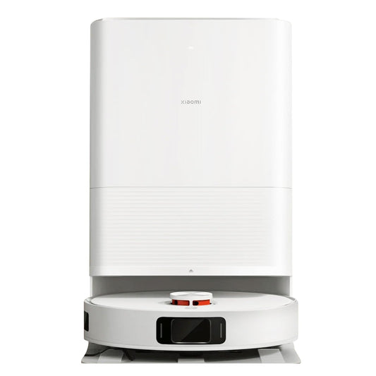 Xiaomi Robot Vacuum X20 Pro Robot Vacuum Cleaner with Wiping Function & All-in-One Station (7000Pa Suction Power; 160 Min Battery Life; Auto; Self-Cleaning, Emptying, Drying & Water Refill; App/Contr