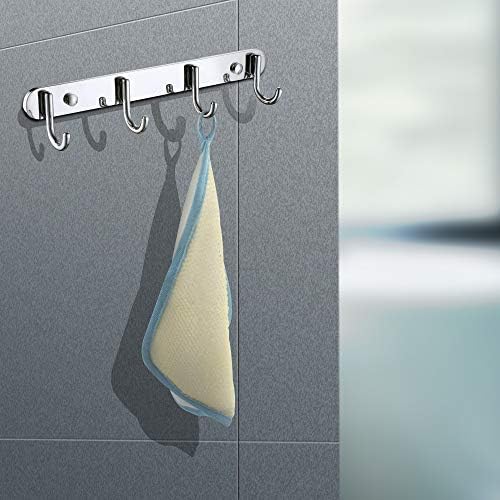 (6 Pack) Dual-Sided Exfoliating Skin Towel Natural Terry Body Cloth Scrubber Premium Sturdy Loofah Towel Soft and Buffing Wash Cloth White for Either Oil or Dry Skin