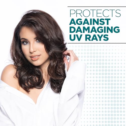 BioSilk Volumizing Therapy Strong Hold Hair Spray, Provides Extra Volume, Strength & Shine, Helps Styles Last, Sulfate, Paraben & Cruelty-Free, 10 Oz