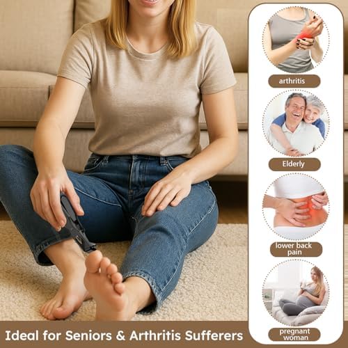 2025 Toenail Clippers for Thick Nails for Seniors, Nail Clippers for Men Angled Head, Toe Nail Clippers Wide Jaw Opening with Catcher, Heavy Duty Ingrown Toenail Clippers Long Handle