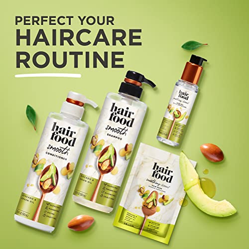 Hair Food Shampoo, Avocado & Argan Oil, 10.1 Ounce