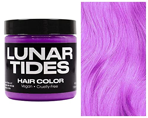 Lunar Tides Semi-Permanent Hair Color (43 colors) (Amethyst Purple)