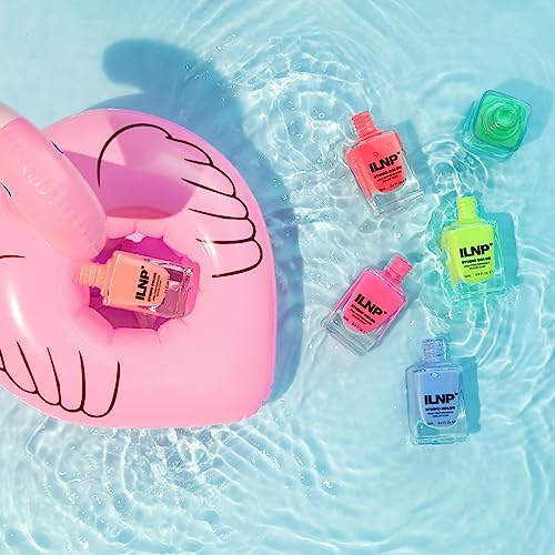 ILNP Poolside Collection - Striking Neon Summer Nail Polish Collection
