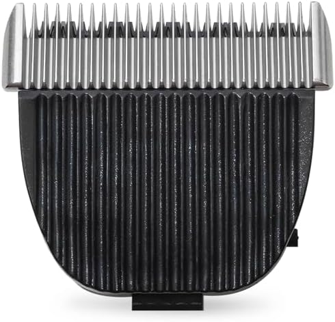 Body Blade Assembly Compatible with Brio Beardscape V2 & V1 Trimmers, Comfortable for Body Hair Trimming & Great for Sensitive Skin