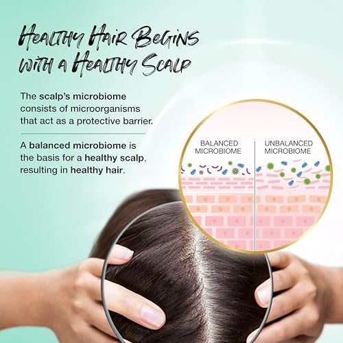 BIOTERA Finishing Flexible Hold Spritz Spray | Instant Texture | Maintains Volume & Shape| Microbiome Friendly | Vegan & Cruelty Free | Paraben Free | Color-Safe