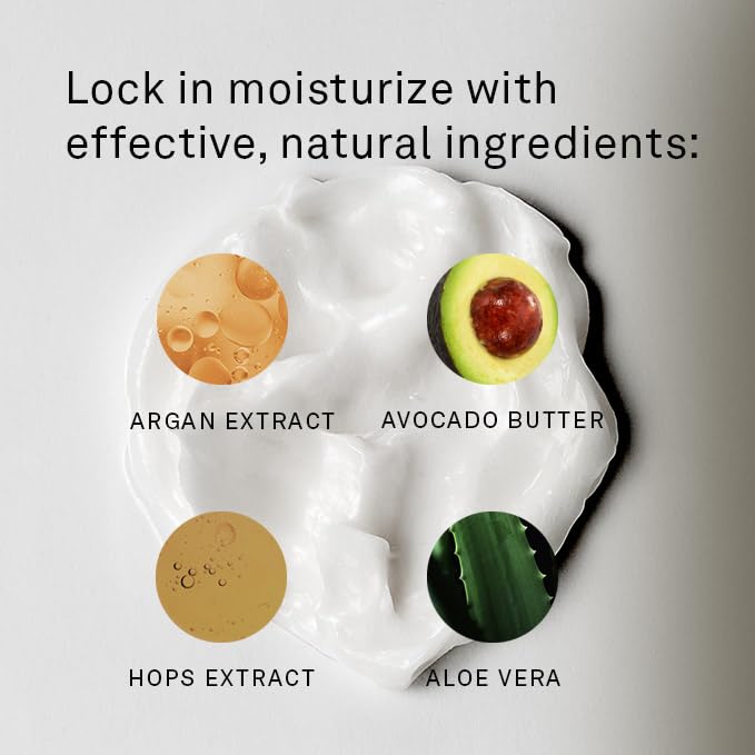 Hawthorne Men's Everyday Conditioner. For Stronger, Smoother, Healthier Hair with Plant-Derived Glycerin. Mint and Eucalyptus Scent. Natural, Sulfate Free, Paraben Free. 2-Pack.