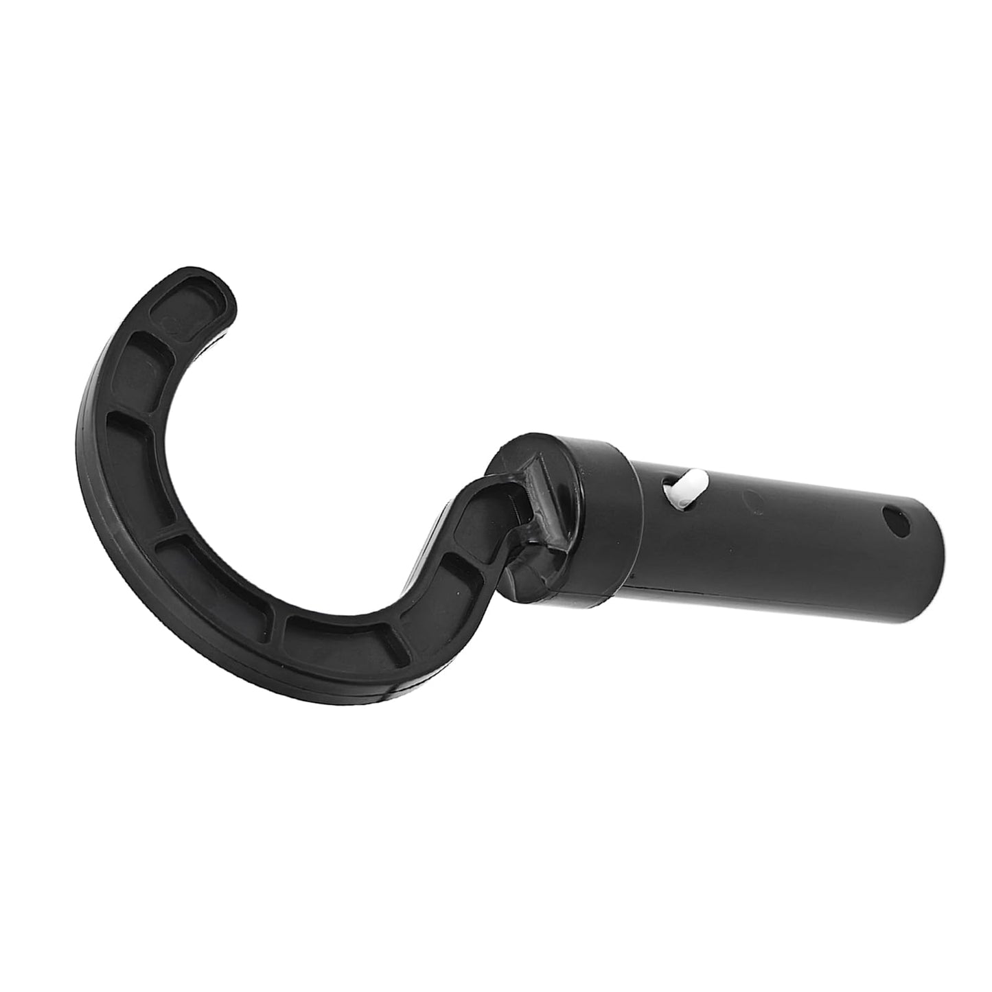 Hook for All Robotic Pool Cleaner, Keyrank Pool Accessories Hook Customized for Pool Vacuum Robot Including Cordless,Above Ground and Underwater,Attaches to Telescopic Poles