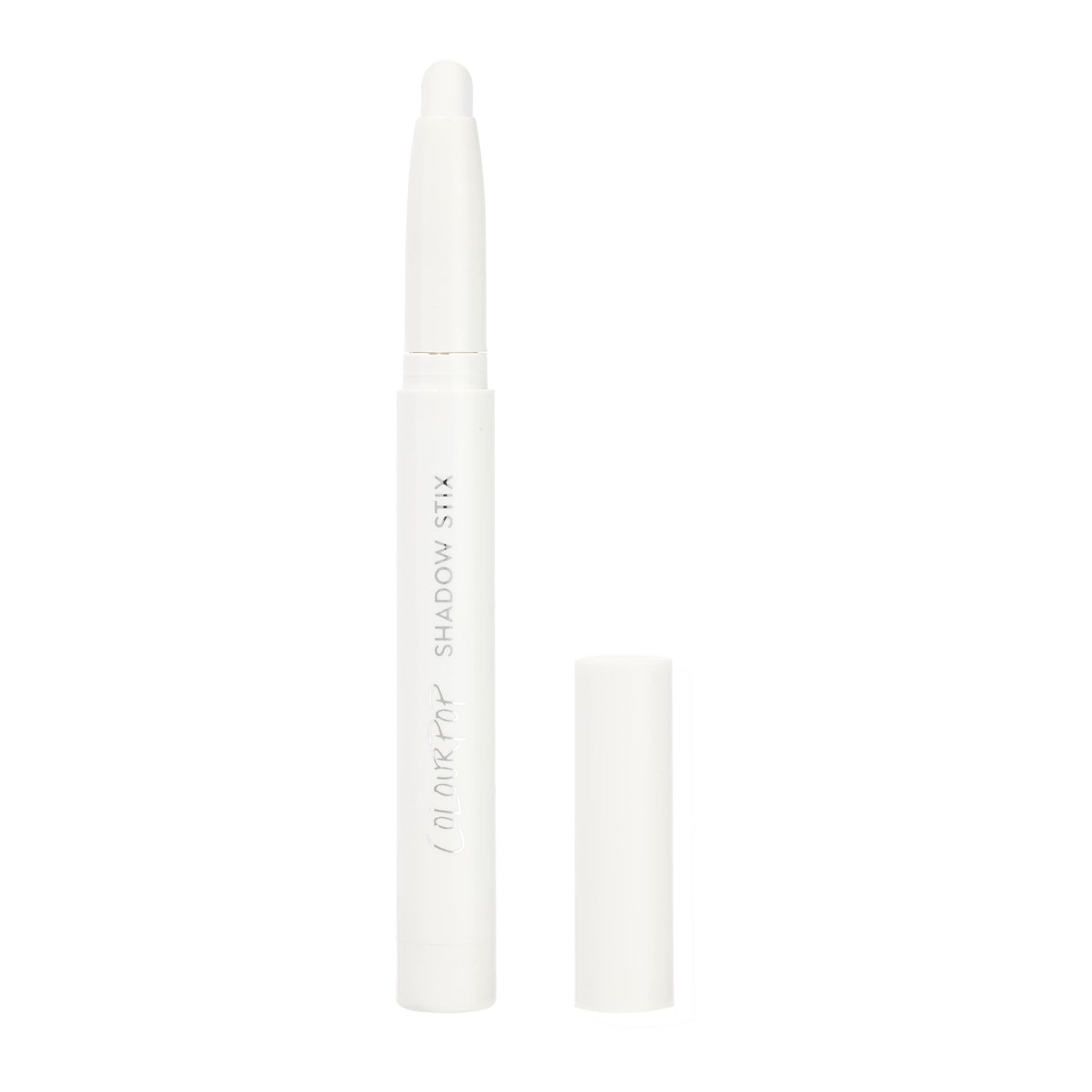 ColourPop Shadow Stix - Cream Eyeshadow Stick with Long-Lasting Color - Multi-Use Cream Makeup with a Built-In Sharpener & Precise Tip for Easy Application - Hey Boo (0.05 oz)