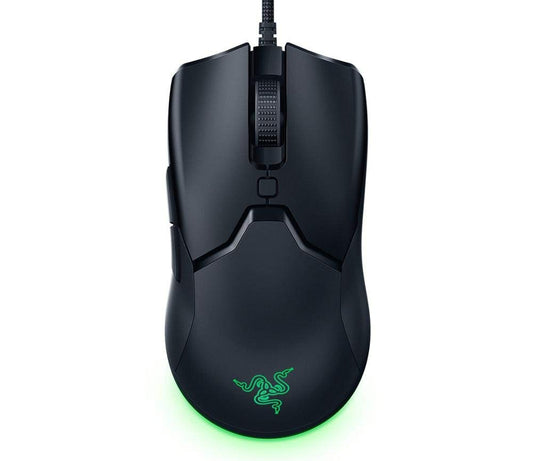 Razer Viper Mini Ultralight Gaming Mouse: Fastest Gaming Switches - 8500 DPI Optical Sensor - Chroma RGB Underglow Lighting - 6 Programmable Buttons - Drag-Free Cord - Classic Black