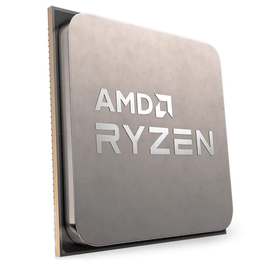 AMD Ryzen 7 5800X 8-core, 16-thread unlocked desktop processor