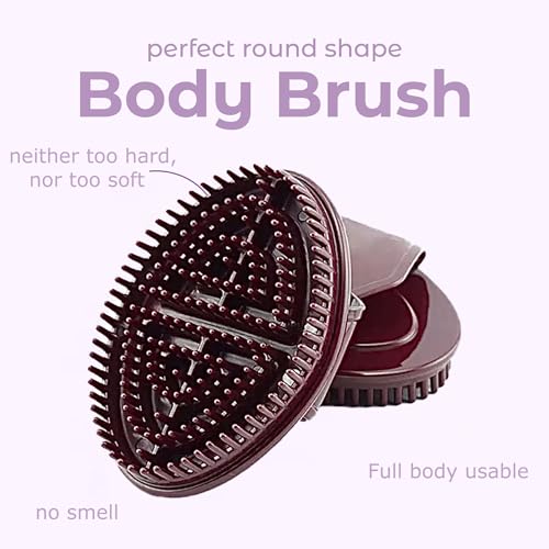 2PCS Brush MassageBrush, BodyRelaxation Meridian MassageBrush, Full Body Relaxation Comb, para Masajes, Full Body Relaxation Comb