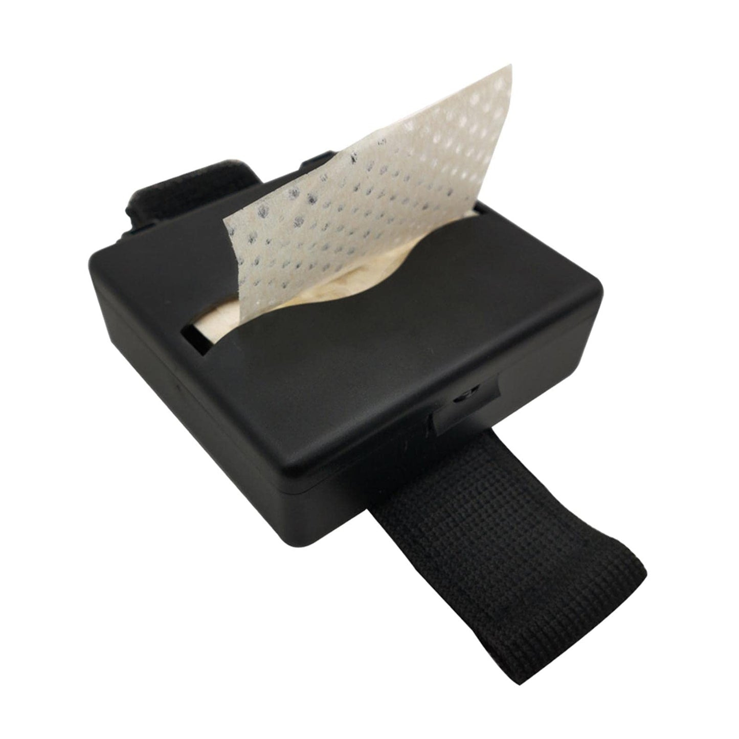 180Pcs Perm Papers with Adjustable Wristband Perm Paper Box, Hair Styling Accessories,Hairdressing Paper Hair Perming Papers Perm End Papers