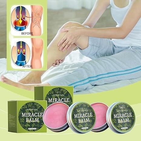 1pcs Miracle Balm丨Soothing Joint Cream for Back, Legs, Feet丨You Feel Relaxed and Comfortable (1)
