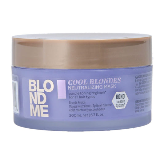 Blondme Cool Blondes Neutralizing Mask 200Ml