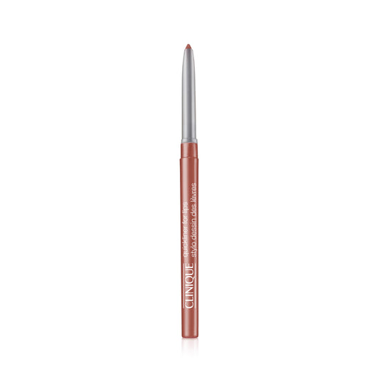 Clinique Long Lasting Quickliner Lip Liner | Non-Drying + No Sharpening, Intense Blush