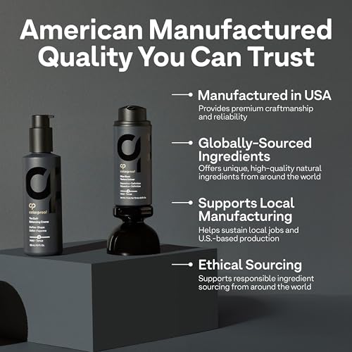 Colorproof Fiber Blast Texture Crème 3.4 Fl. Oz. Hydrating, Non-Greasy Hair Texture Cream with Lychee & Melon Scent, Travel Size Styling Cream