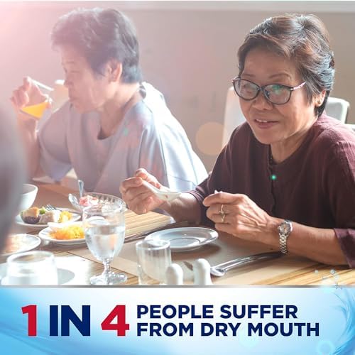 biotene Oralbalance Dry Mouth Moisturizer Gel 1.50 oz (Pack of 6)