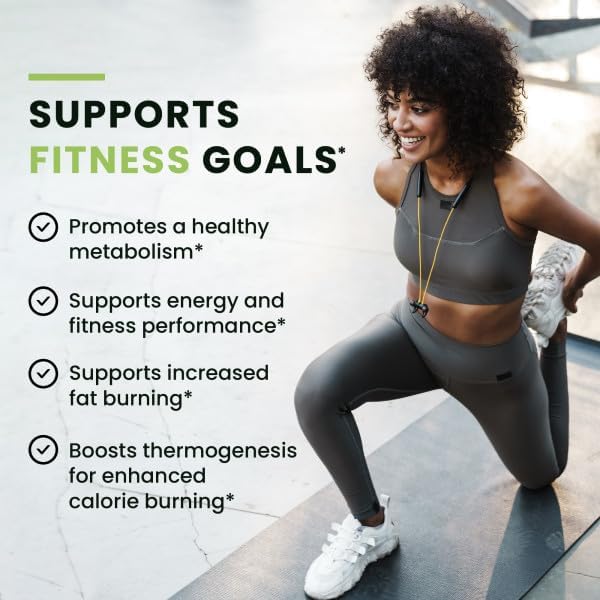 Green Tea Weight Loss Pills for Women & Men | 45% EGCG | Stomach Fat Burner, Metabolism Booster & Appetite Suppressant | Green Tea Fat Burner Diet Pills | Vegan Weight Loss Supplements | 120 Ct