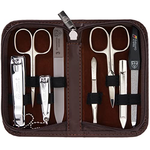 3 Swords Germany – manicure pedicure set kit (674)