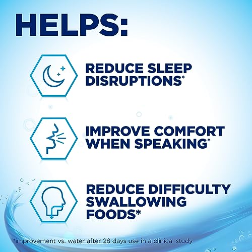 Biotene Dry Mouth Management Oral Rinse, Dry Mouth Spray and Moisturizing Gel - 1 Kit