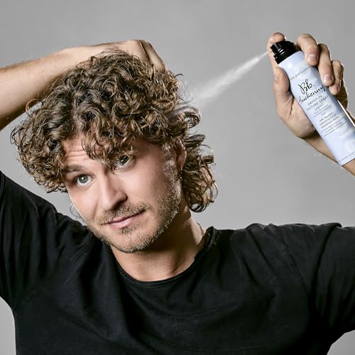 Bumble and bumble. Thickening Dryspun Texture Spray Light | For Soft Texture + Light Hold | Curly, Wavy, Straight