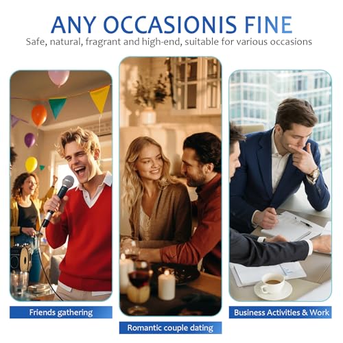 Her Loss Cologne for Men (Pheromone-Enhanced), Herloss Perfume Para Hombre, Top Shelf Pheromone Enhanced Colognes for Men, Long Lasting Scent | Natural Herbal Formula | Awaken Raw Instinct