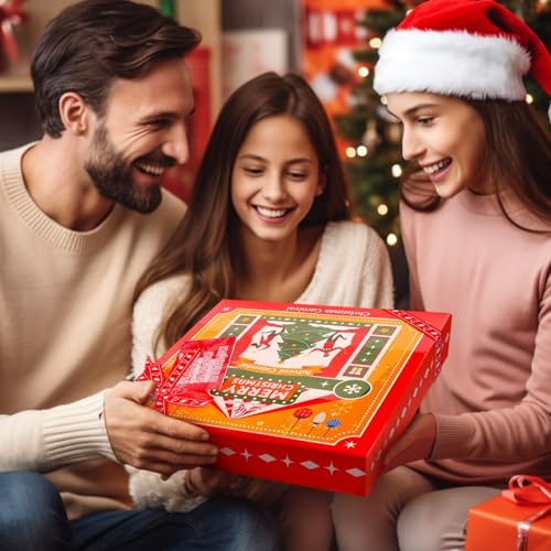 2024 Advent Calendar, New Year Gifts for Women with Hand Cream, Bubble Bath, Body Butter, Necklace, Bracelet, Brooch, Beauty Skincare Bath and Body Gift Set, 24 Days of Holiday Gift