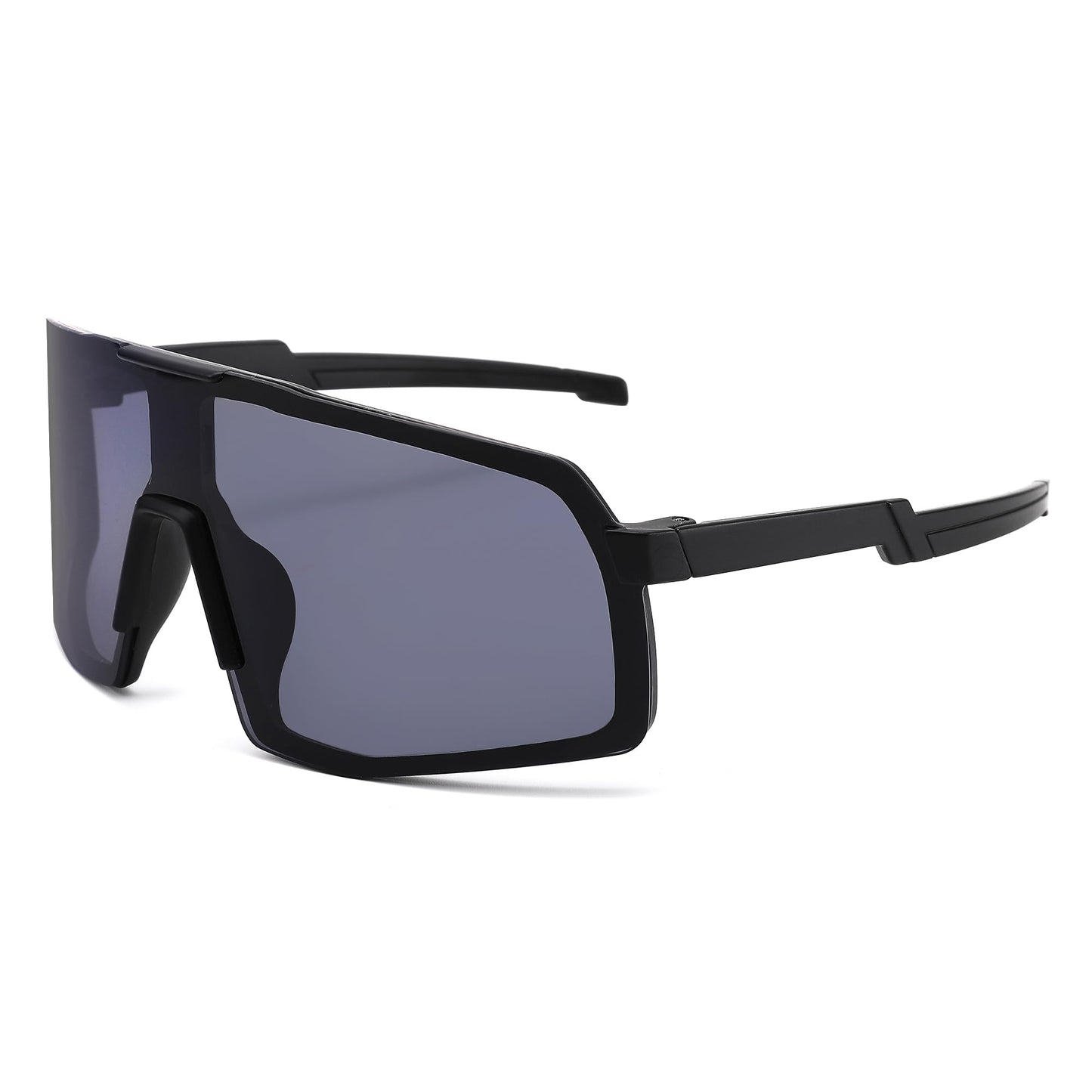 Bouryo Kids Baseball Sunglasses Lightweight Youth Baseball Sun Glasses UV400 Sports Cycling Shades for Boys Girls Toddler Age 3-13