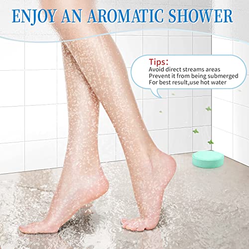 18-Pack Shower Steamers Aromatherapy, Shower Bath Bombs with Individually Wrapped, Variety Shower Tablets, Mothers Day Presents for Mom, Birthday Presents for Women