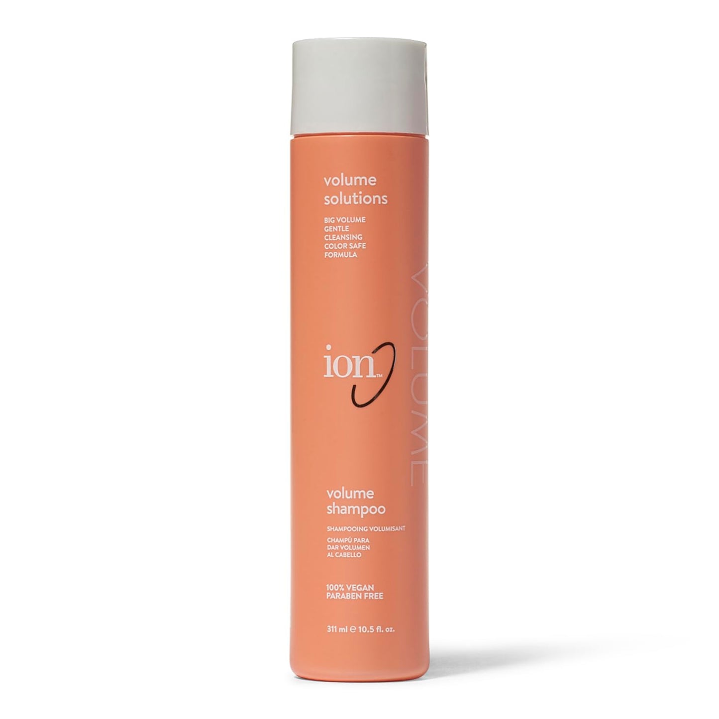 ion Volume Shampoo, Vegan, Paraben free, All Hair Types, Maximum Thickness and Volume