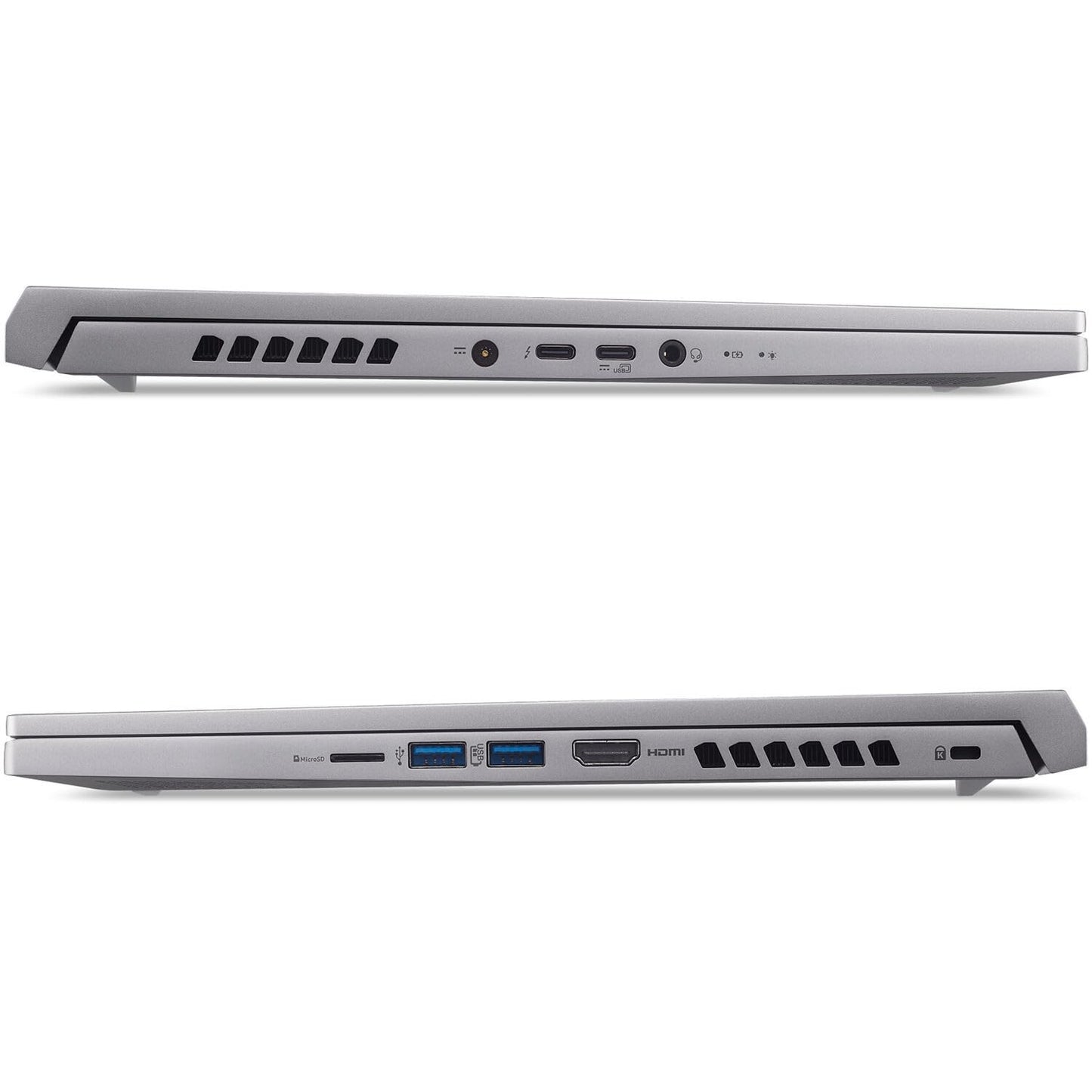 acer Predator Triton Neo 16 Gaming & Creator Laptop 16" WQXGA IPS 240Hz (G-SYNC DCI-P3 100%) Intel 16-core Ultra 7 155H 16GB RAM 2TB SSD GeForce RTX 4060 RGB Backlit AX1650i Win11 w/ICP Accessory