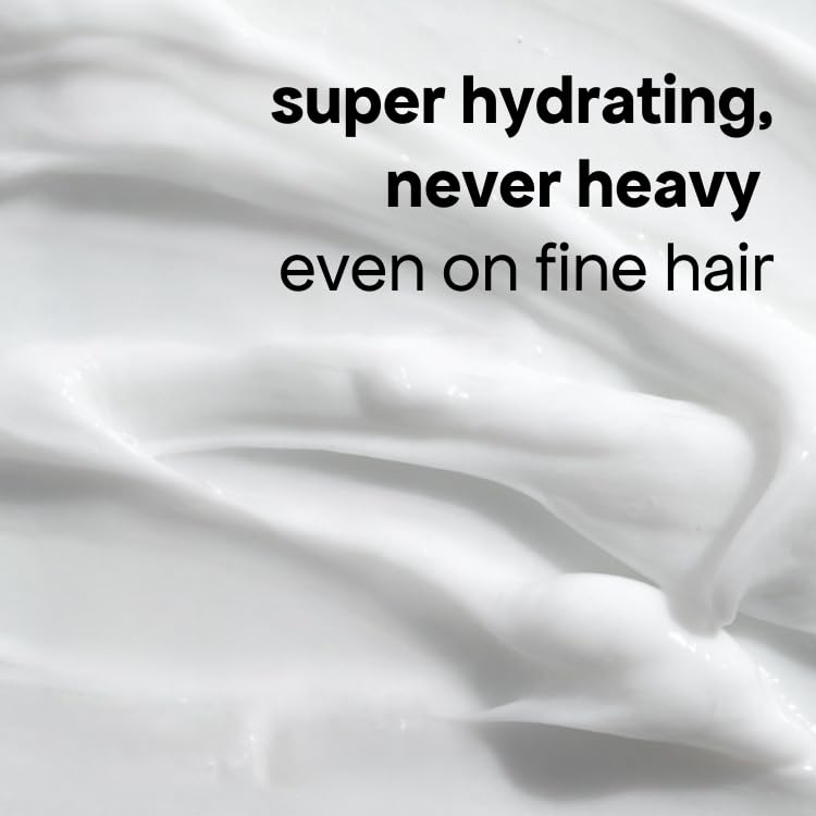 BONDIBOOST Miracle Hair Mask for Damaged Hair [8.45 fl oz], Deep Conditioning Hair Mask for Fine Hair, Clinically-Proven to Improve Split Ends, Argan Oil + Biotinoyl Tripeptide-1 Formula, Sulfate Free