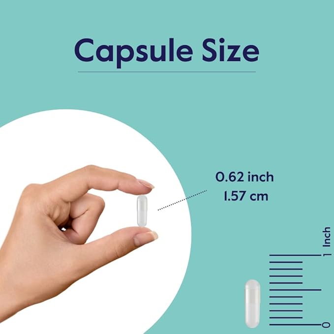 BESTVITE Melatonin 20 mg - 120 Veg Caps - No Stearates - No Sucralose, No Dextrose, No Silicon Dioxide, No Mannitol - Vegan - Non-GMO - Gluten-Free