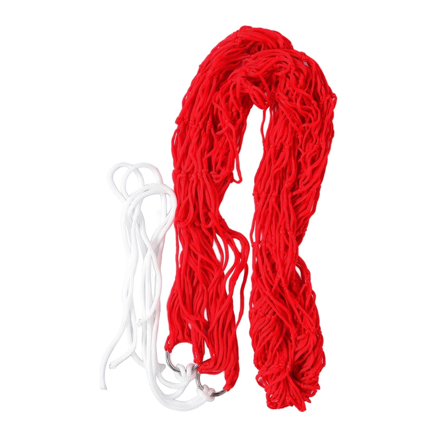 Homoyoyo Hammock Outdoor Camping Red Nylon 1Pcs 95X31.5X0.2In