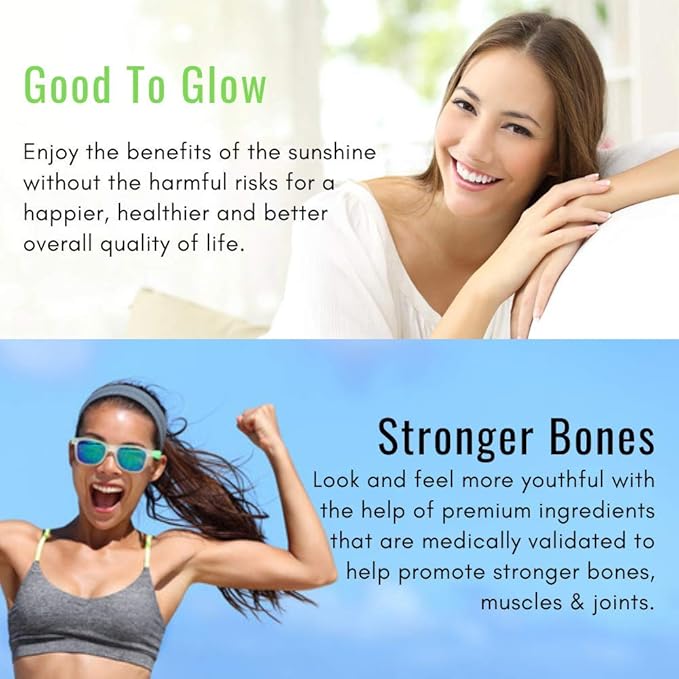 HFL Perfect Vitamin D&K by Dr. Sam Robbins | Vitamin D3 & K2 (MenaQ7® MK-7) | 3 Month Supply | 2X Absorbable | Vegan, Plant-Based, Micro-Encapsulated.